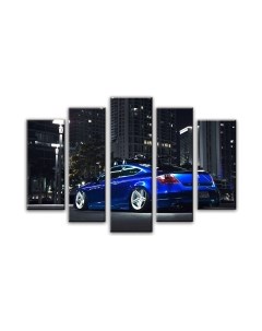 Картина модульная Arthata 5m-751