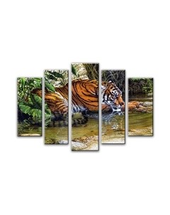 Картина модульная Arthata 5m-470