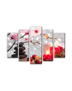 Картина модульная Arthata 5m-717