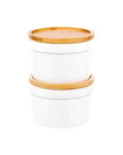 Набор емкостей для хранения Elan Gallery Айсберг / 540763 Elan gallery