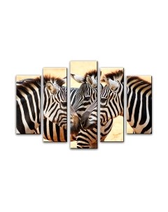 Картина модульная Arthata 5m-586