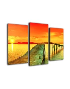 Картина модульная Arthata m-000349