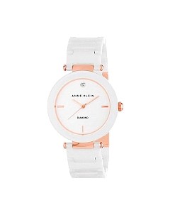 Часы наручные женские Anne Klein AK/1018RGWT Anne klein