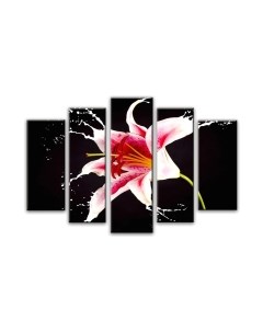 Картина модульная Arthata 5m-750