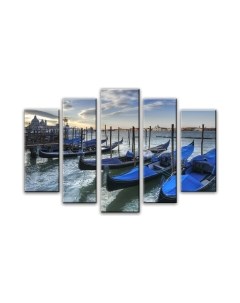 Картина модульная Arthata 5m-742