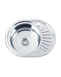 Мойка кухонная РМС MD6-5745OVL Рмс