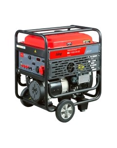 Бензиновый генератор Fubag BS 11000 DA ES / 641054