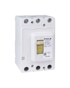 Выключатель автоматический КЭАЗ ВА57Ф35-340010-20А-200-400AC-УХЛ3 / 109311 Кэаз