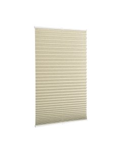 Штора-плиссе Delfa Walnut СПШ-3405