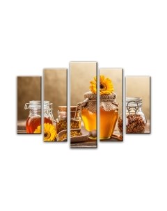 Картина модульная Arthata 5m-173