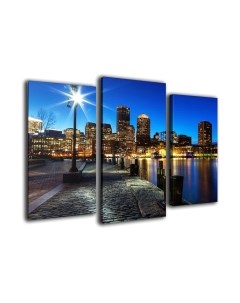 Картина модульная Arthata m-000465