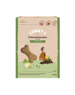 Лакомство для собак Bosch Petfood Sammy's Хербал Бон одуванчики / 3429001 Bosch petfood