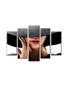 Картина модульная Arthata 5m-661