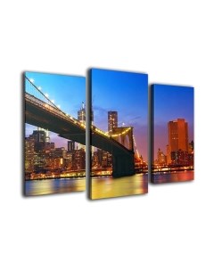 Картина модульная Arthata m-000679