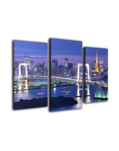 Картина модульная Arthata m-000661