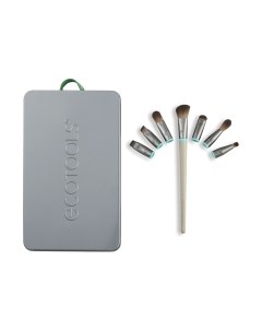 Набор кистей для макияжа Interchangeables Total Renewal ET3137 Ecotools