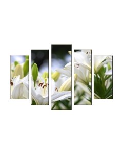 Картина модульная Arthata 5m-026