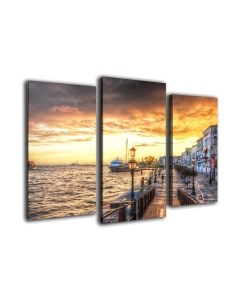 Картина модульная Arthata m-000657