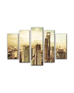 Картина модульная Arthata 5m-412