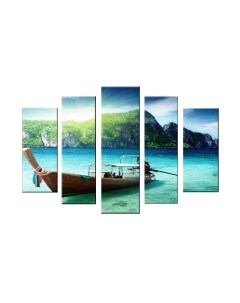 Картина модульная Arthata 5m-724