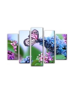 Картина модульная Arthata 5m-105