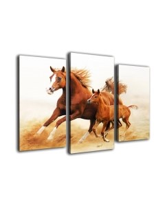 Картина модульная Arthata m-000142