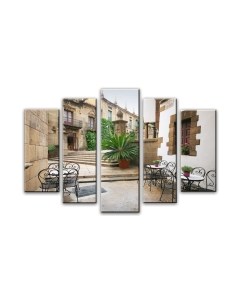 Картина модульная Arthata 5m-646