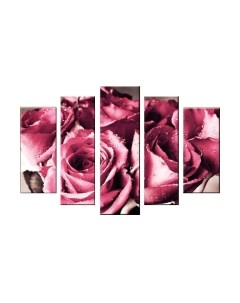 Картина модульная Arthata 5m-091