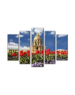 Картина модульная Arthata 5m-679