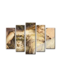 Картина модульная Arthata 5m-407