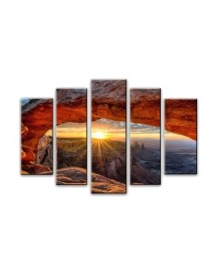 Картина модульная Arthata 5m-562