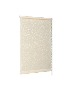 Рулонная штора Delfa Сантайм Жаккард Прима СРШ-01 МД8236