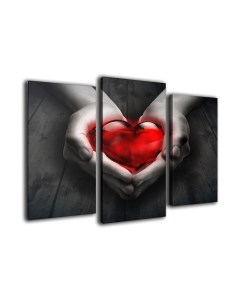 Картина модульная Arthata m-000457