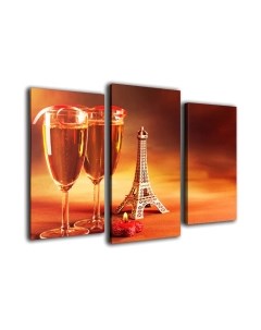 Картина модульная Arthata m-000636