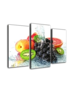 Картина модульная Arthata m-000588