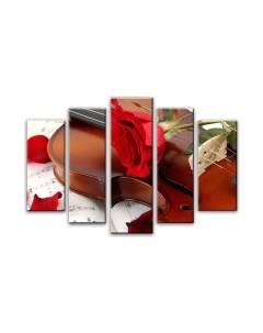 Картина модульная Arthata 5m-745