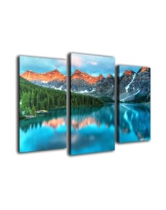 Картина модульная Arthata m-000156