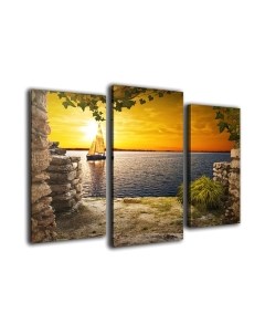 Картина модульная Arthata m-000427