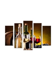 Картина модульная Arthata 5m-499