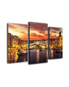 Картина модульная Arthata m-000677