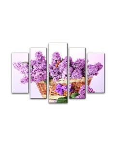 Картина модульная Arthata 5m-223