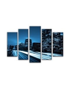 Картина модульная Arthata 5m-694