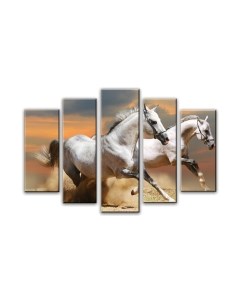 Картина модульная Arthata 5m-645