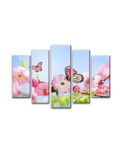 Картина модульная Arthata 5m-481