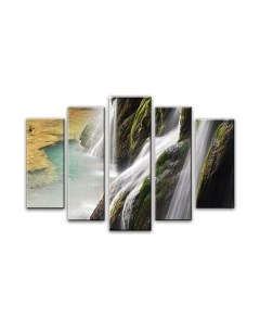 Картина модульная Arthata 5m-408