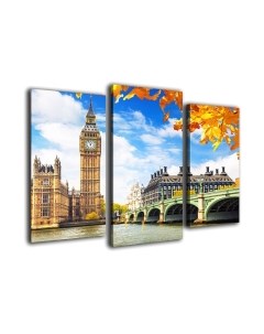 Картина модульная Arthata m-000128