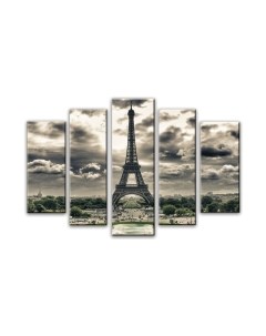 Картина модульная Arthata 5m-461