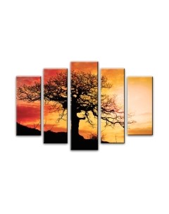 Картина модульная Arthata 5m-580