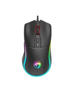 Мышь Marvo M358 Black Claws+RGB