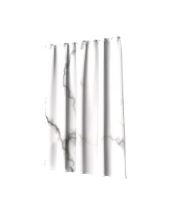 Шторка-занавеска для ванны FORA Marble FOR-PH-MARBLE Fora